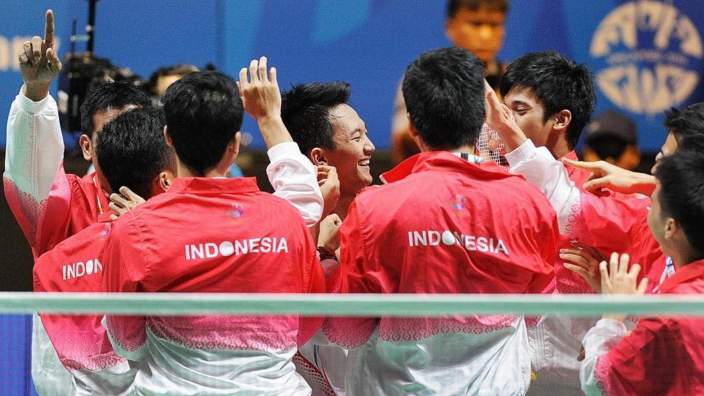 6 Alasan Ini Akan Membuatmu Mengidolakan Pebulutangkis Ihsan Mustofa