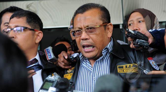 Merasa Difitnah, Eggi Sudjana Menolak Diperiksa Terkait Kasus Saracen