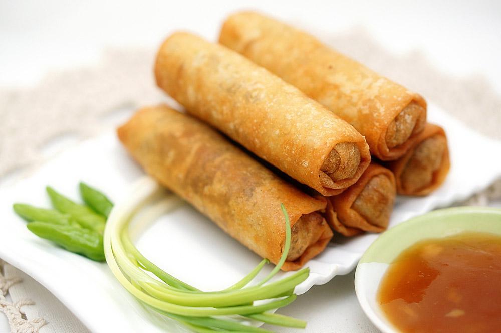 Ini Lho 5 Lumpia Semarang yang Bisa Bikin Kau Ketagihan