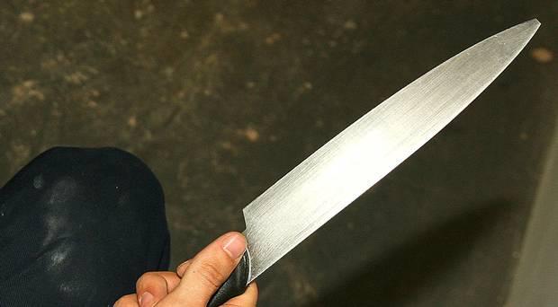 Tusuk Tentara, Pria Ini Ditembak Mati