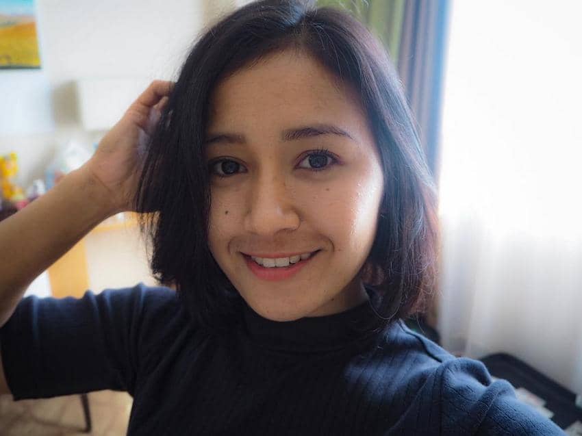 10 Potret Karateka Cantik Indonesia yang Raih Perak SEA Games