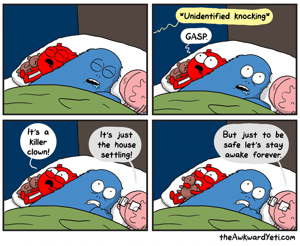 theawkwardyeti.com