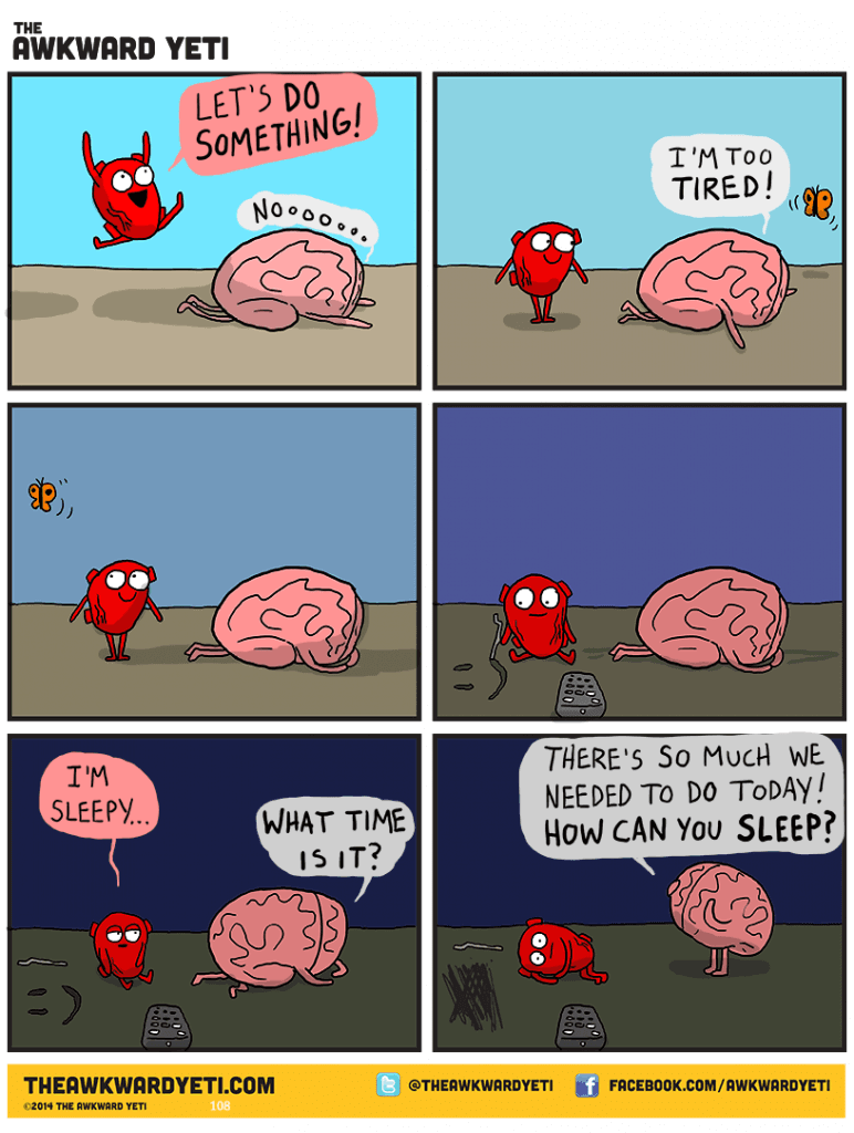 theawkwardyeti.com