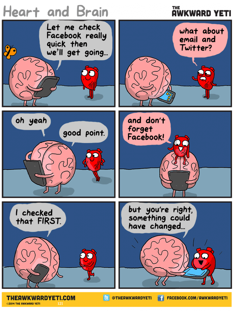 theawkwardyeti.com