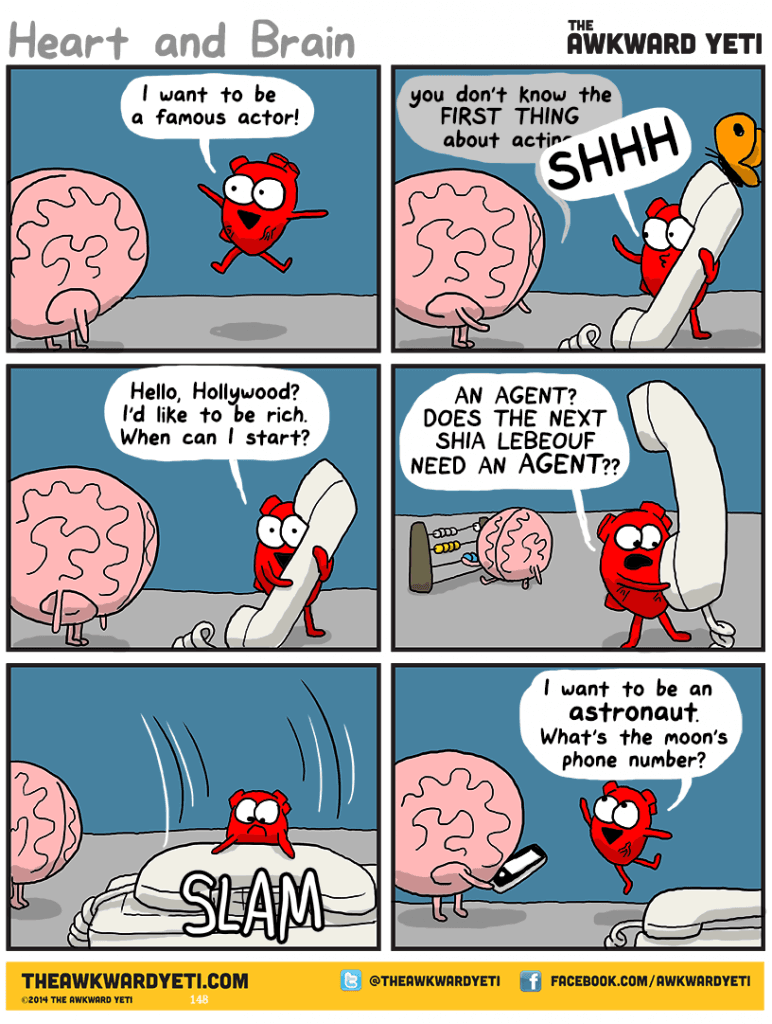 theawkwardyeti.com