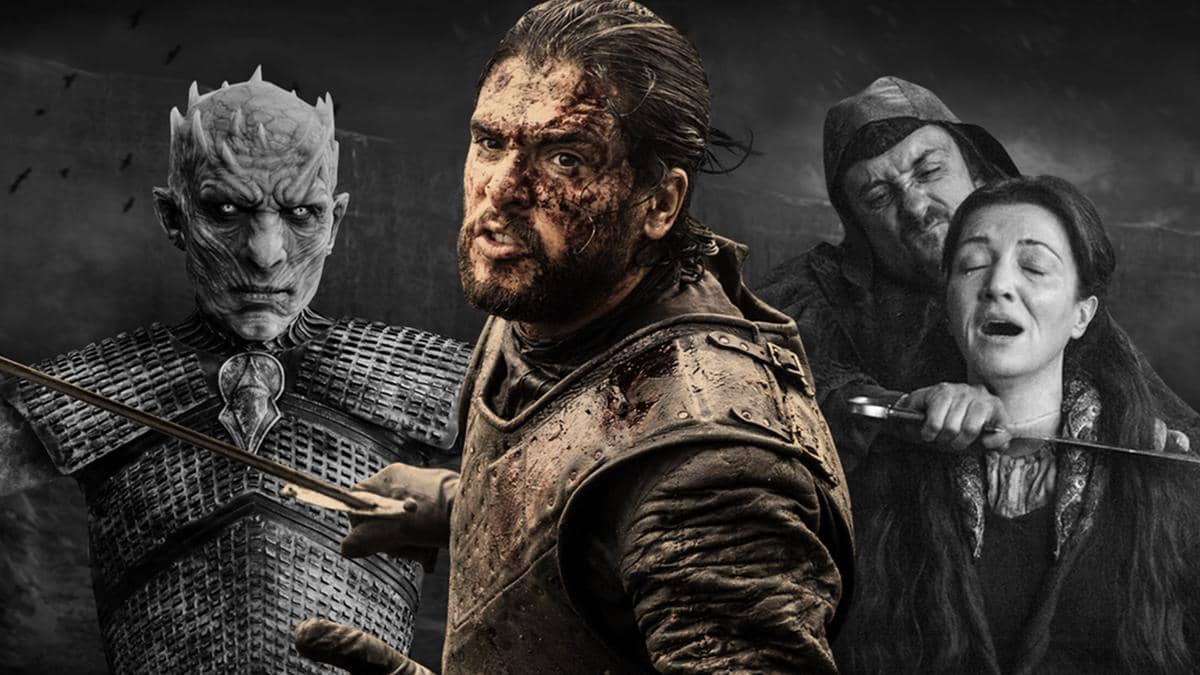Hanya Penikmat Setia Game of Thrones yang Bisa Menebak Kuis Ini!