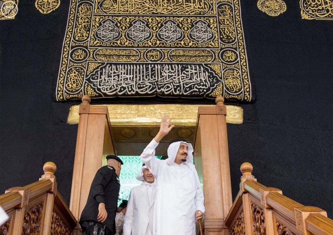 Ini 5 Negara dengan Jumlah Jemaah Haji Terbanyak Tahun 2017