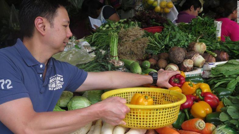 Ternyata Ini Tempat Belanja Favorit Para Chef Dunia di Asia Tenggara