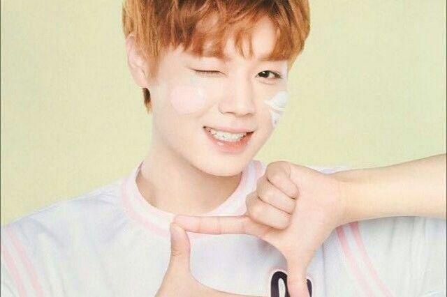 Ini, lho Slogan Park Ji Hoon 'Wanna One' yang Lagi Hits di Korea
