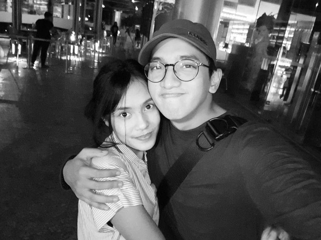 10 Foto Mesra Ge & Angie, Komedian yang Sukses Luluhkan Hati Jurnalis