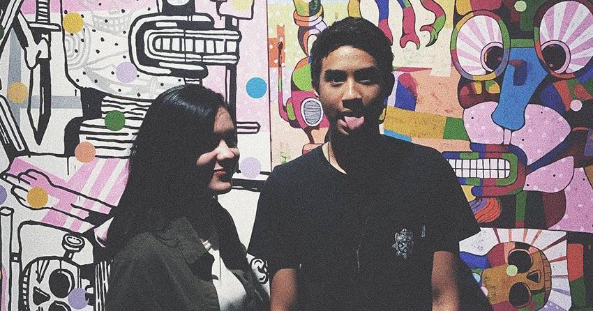 10 Momen Kedekatan Stefhanie Zamora & Anak Iis Dahlia, Pacaran Nih?