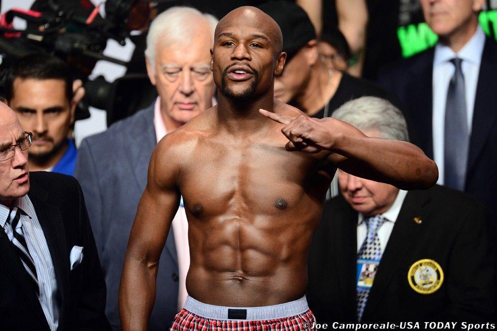 Duel Ulangan Mayweather Vs McGregor Digelar 2023 di Dubai