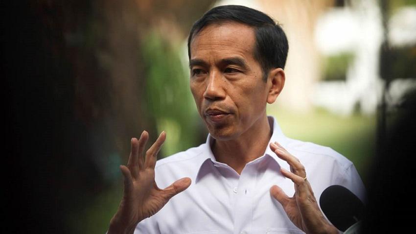 Jokowi Ngeri dan Geram, Tegaskan Sindikat Saracen Harus Diusut Tuntas
