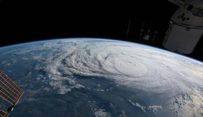 Ngeri, Ini 5 Dampak Badai Harvey yang Porakporandakan Texas