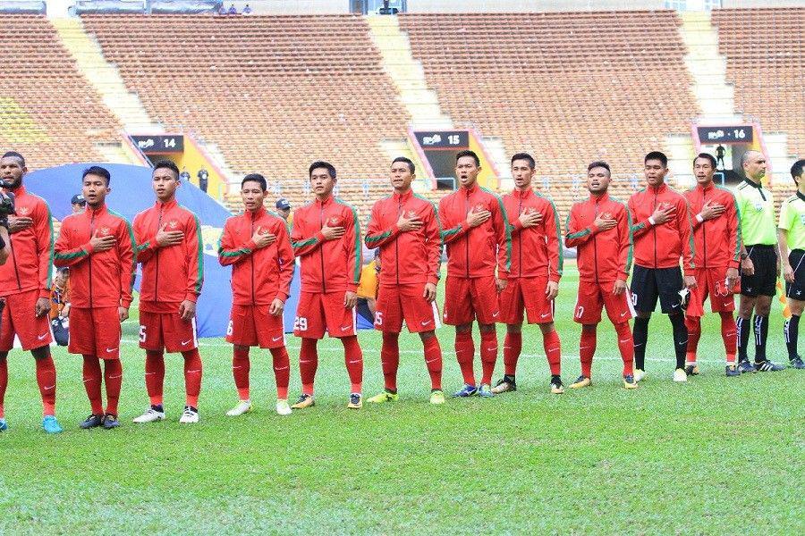 Raih Perunggu, Timnas Indonesia di SEA Games 2017 Patut Kita Apresiasi