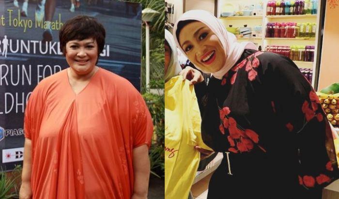 Wow, Ternyata Ini Rahasia Diet Kenyang ala Dewi Hughes