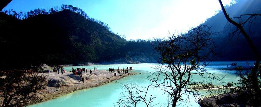 7 Wisata Alam Bandung dengan Tiket Masuk di Bawah Rp 40.000