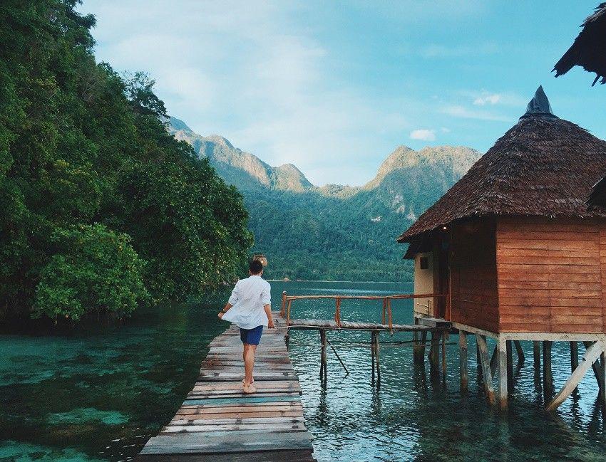 6 Alasan Kenapa Pantai Ora di Maluku Tak Kalah Indah dengan Bora-Bora