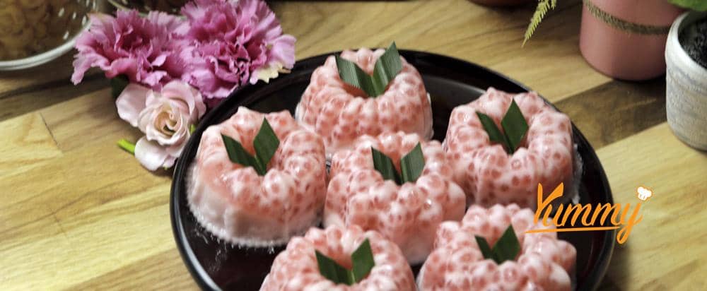 VIDEO: Resep Puding Santan Mutiara a la Yummy