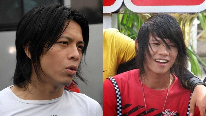 Ternyata Ariel Noah & Andika Punya Selera Rambut Sama, Ini Buktinya!
