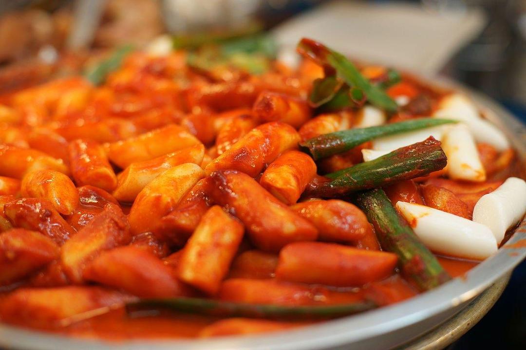 Kuat Makan Pedas? Coba, deh 5 Makanan Korea Ini