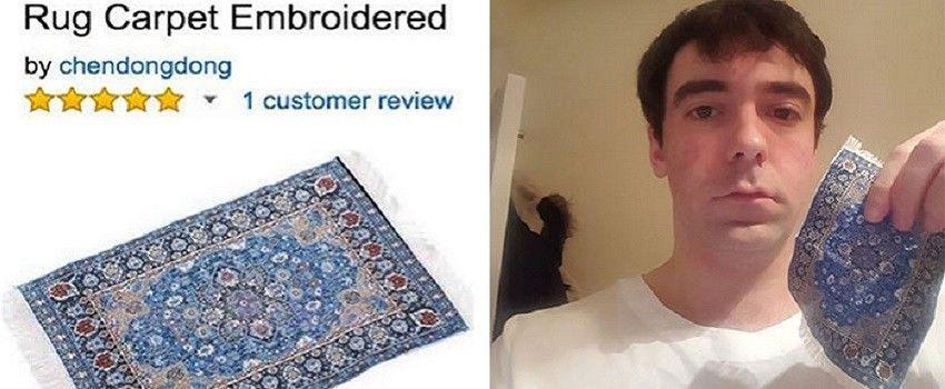 20 Potret Expectation vs Reality Belanja Online Ini Bikin Ngakak