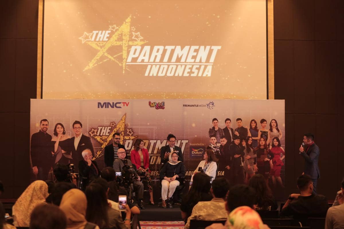 Reality Show Desain Interior Pertama di Indonesia, Ini Lengkapnya!