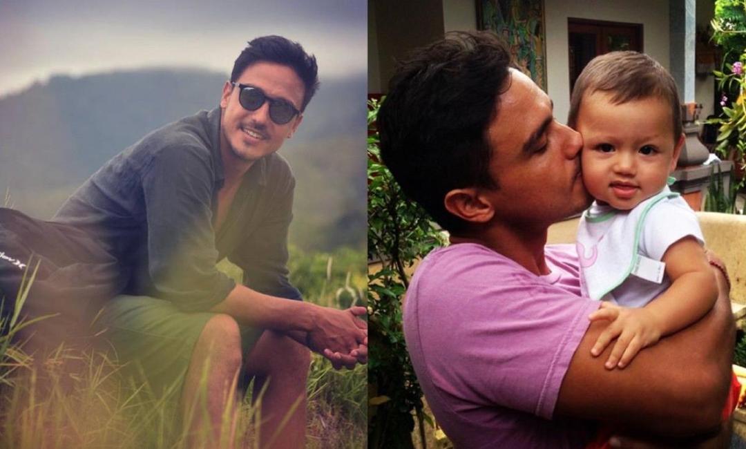 Foto-foto Ini Tunjukkan Kalau Hamish Daud Itu Papa-able Banget!