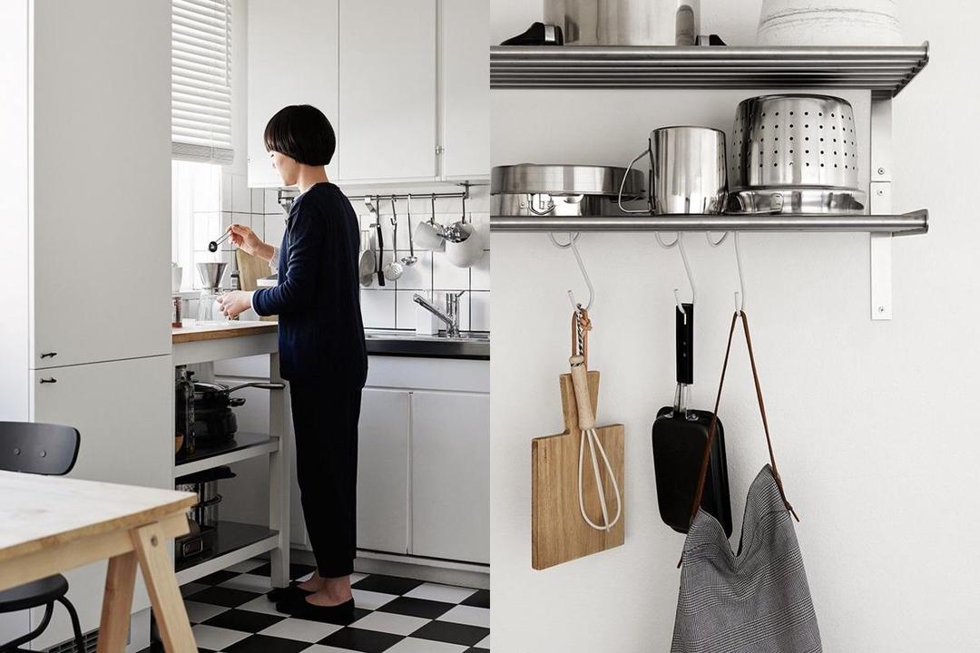 Urusan Dapur Jadi Lebih Mudah Kalau Kamu Ikuti 7 Tips Sederhana Ini