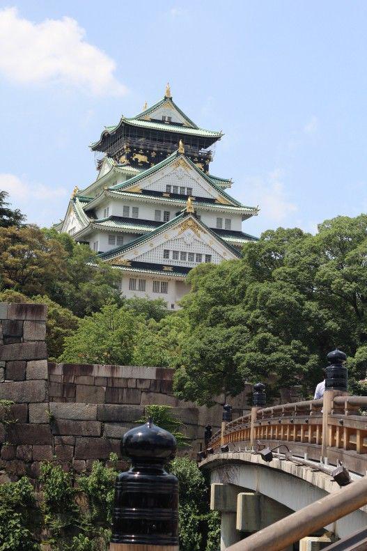 Trik Nikmati Osaka Hanya Dalam Waktu Dua Hari