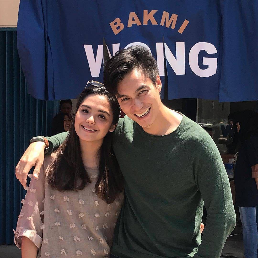 FOTO: Baim Wong dan Vebby Palwinta Mesra Ya, Usianya Terpaut 15 tahun