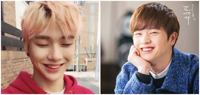 Kang Daniel Wanna One Ternyata "Kembarannya" 6 Artis Ini, Siapa Paling Mirip?