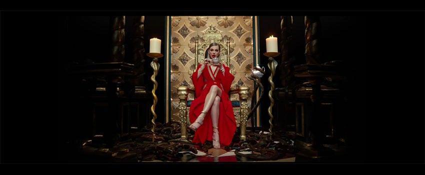 Mantap! Video Musik Taylor Swift Pecahkan Rekor VEVO