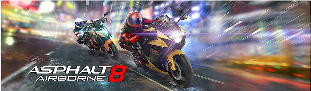 Akhirnya, Gameloft Merilis Motor di Asphalt 8: Airbone