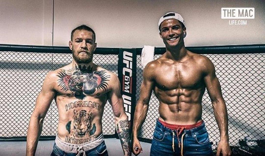 Salip Ronaldo, Ini Kekayaan McGregor