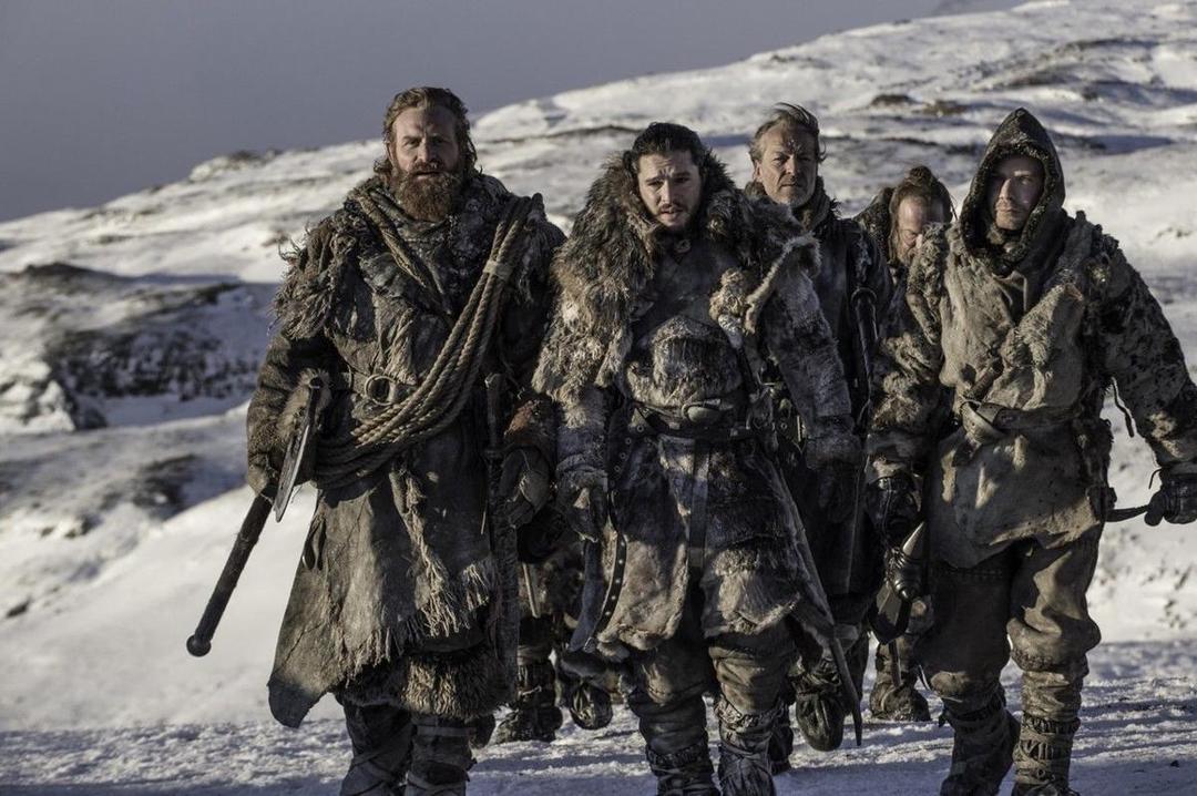 Intip Indahnya Lokasi Syuting Game of Thrones di Islandia dengan Drone