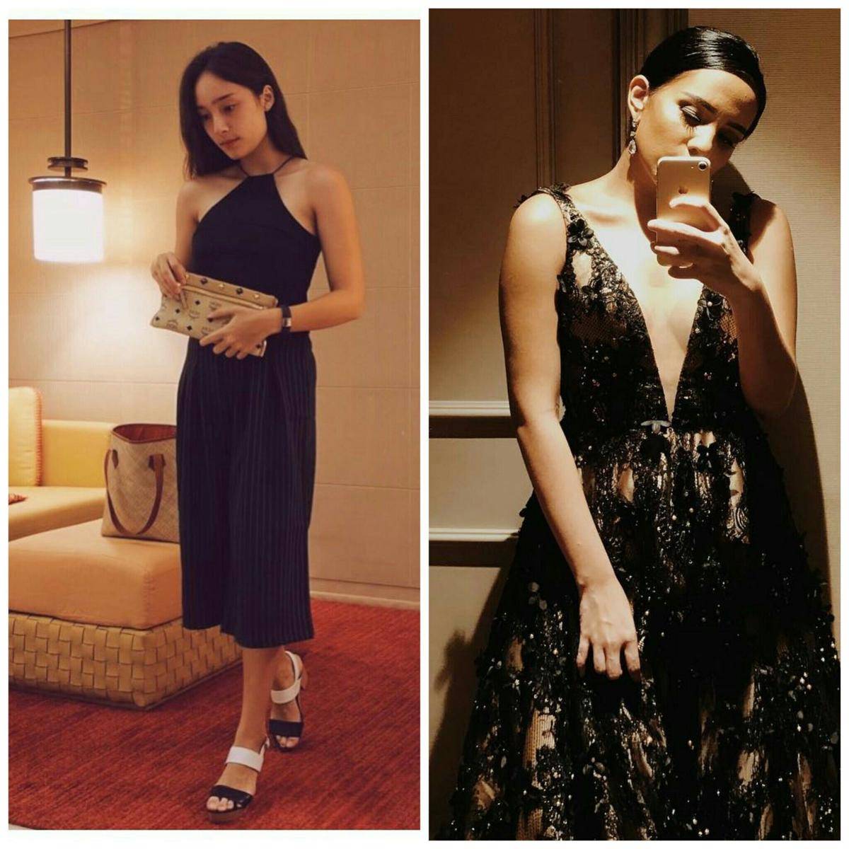 instagram.com/tatjanasaphira & angelpieters
