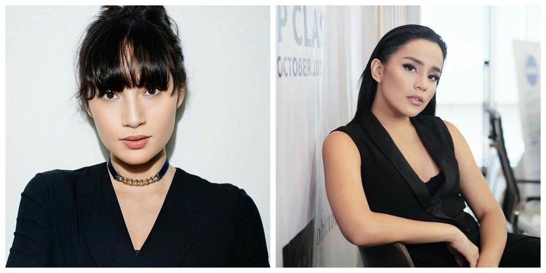 Seumuran, Ini Beda Selera Fashion Tatjana Saphira & Angel Pieters