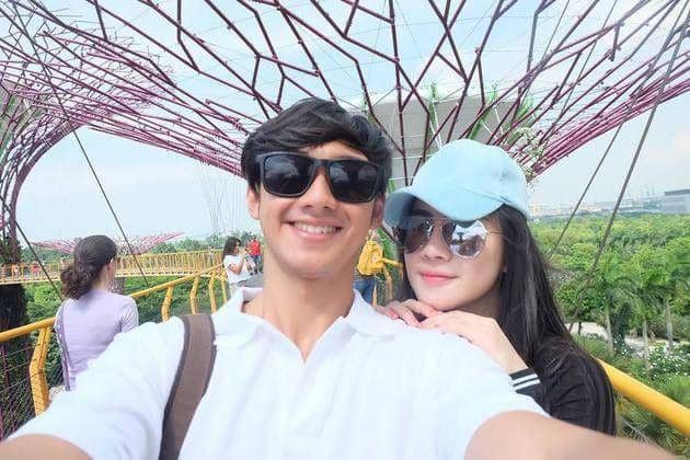 Potret Romantis Hito Caesar & Felicya, Bukti Mereka Makin Kompak