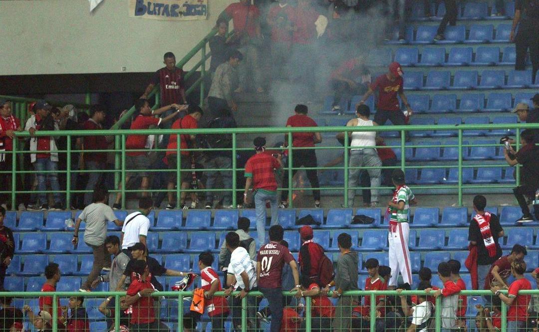 Pelempar Petasan yang Tewaskan Suporter Bola Terancam Dipidana