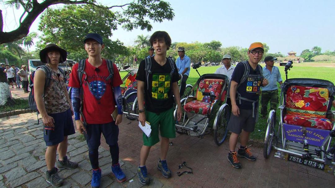 Sebelum Running Man, TV Show Korea Ini Udah Duluan ke Yogyakarta