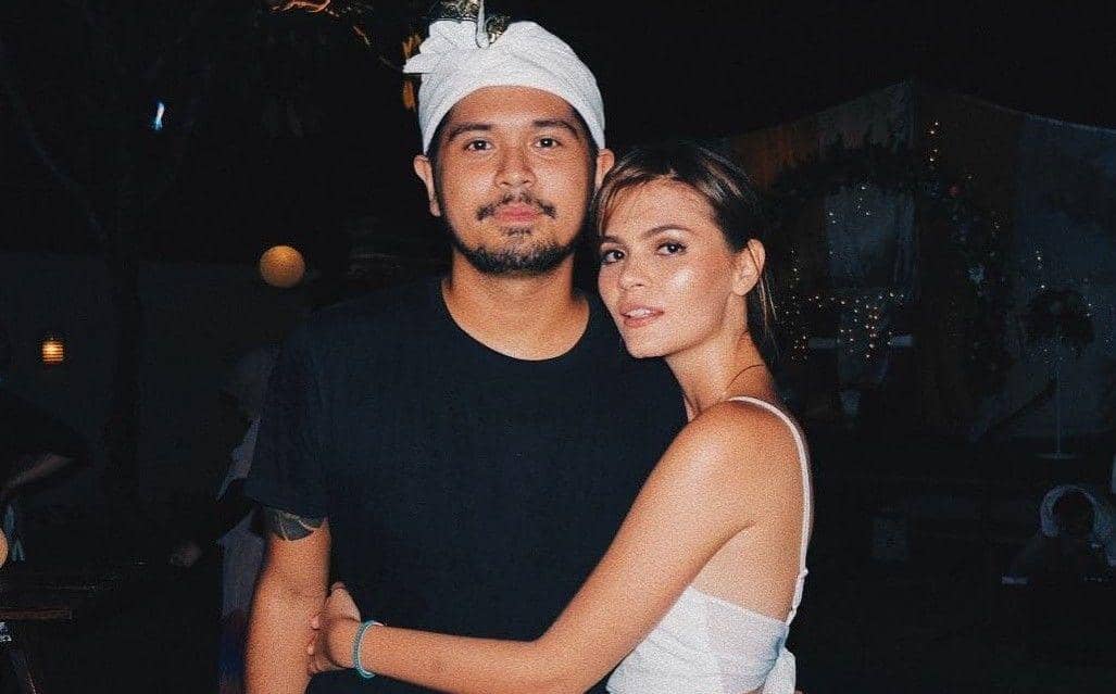 FOTO: Tak Pernah Gembar-gembor, Petra Sihombing & Pacar Kian Mesra
