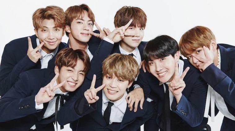 Keren, Belum Resmi Rilis Tapi Album Terbaru BTS Sudah Cetak Rekor