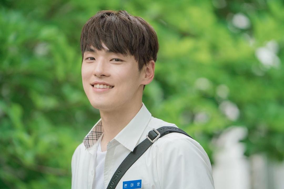 Kim Jung Hyun 'School 2017' Disebut Mirip Kim Woo Bin, Benar Gak?