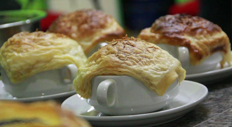 Yuk Bikin Zuppa Soup di Rumah, Nih 2 Resepnya