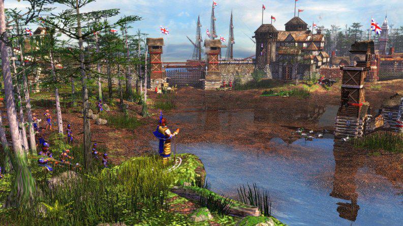 Transformasi Game Age Of Empire, Bikin Kangen Zaman SD!
