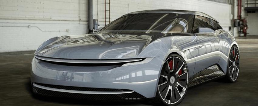 Wow, Mobil Listrik Asal Inggris Ini Diklaim Bakal Menyaingi Tesla Model S!