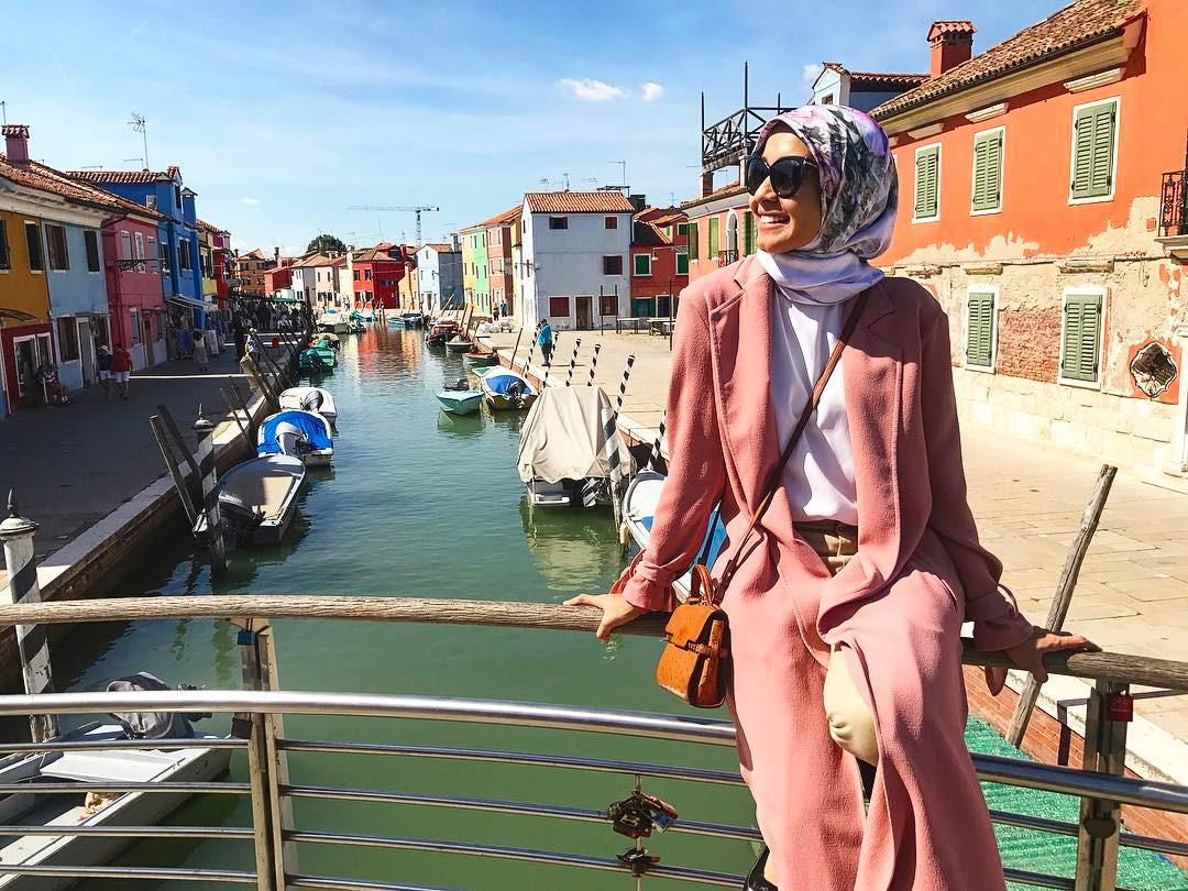 Akan Menikah, Ini 8 Destinasi Liburan Favorit Laudya Cynthia Bella
