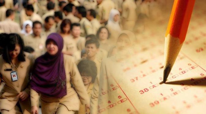 Pendaftaran Tes CPNS Lulusan SMA Dibuka! Daftar di Sini