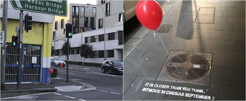 Warga Australia Mendadak Ketakutan, 'Diteror' Balon Merah